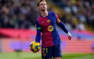 Ruud Gullit khuyên Frenkie de Jong nên rời Barcelona, đề xuất bến đỗ tiềm năng