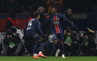 PSG đè bẹp Monaco, vững vàng trên ngôi đầu Ligue 1