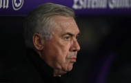 Thành tích kém cỏi của Real Madrid trước Atletico Madrid dưới thời Carlo Ancelotti