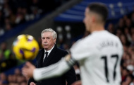 Ancelotti: 'Người hiểu bóng đá sẽ không hiểu quyết định của trọng tài'