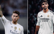 Ancelotti sở hữu 'Ramos 21 tuổi' trong đội hình Real