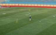Đội bóng thứ 2 tại V.League đổi sân nhà ngay giữa mùa giải