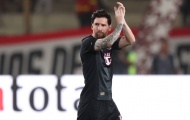 Messi bùng nổ, Inter Miami vùi dập Olimpia