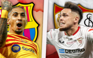 Nhận định La Liga - Barcelona vs Sevilla (03h00 ngày 10/02): Đối đầu kịch tính; Áp sát top 1