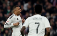 Real Madrid 1-1 Atletico: Mbappe nổ súng; Cờ đến tay Barcelona