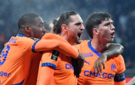 Greenwood mờ nhạt, Marseille vẫn thắng dễ Angers