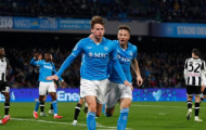 Napoli chia điểm với Udinese dù Scott McTominay ghi bàn từ sớm