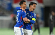 Marinos thắng nhọc nhằn Thân Hoa Thượng Hải tại AFC Champions League