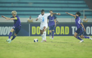 Nam Định thua trắng CLB Nhật Bản trên sân Thiên Trường
