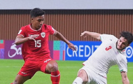 Indonesia thảm bại ngày ra quân giải U20 châu Á