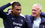 NÓNG! Mbappe trở lại tuyển Pháp