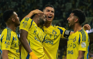 Ronaldo mờ nhạt, bị thay ra sớm trong chiến thắng của Al Nassr