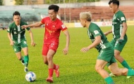 Tín hiệu tích cực của bóng đá Long An