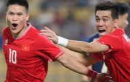 Tuyển Việt Nam: Lấy vé Asian Cup 2027 tưởng dễ bỗng lại… khó