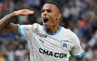 Greenwood tỏa sáng, Marseille nỗ lực bám đuổi PSG