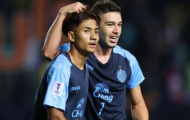  Buriram United chia điểm đáng tiếc với Gwangju ở AFC Champions League