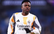 NÓNG! Vinicius trở thành đồng chủ sở hữu CLB Bồ Đào Nha