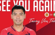 Công An Hà Nội chính thức chia tay 1 cầu thủ 