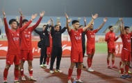 Vô địch lượt đi V-League, HLV Đức Thắng đặt mục tiêu cho Viettel