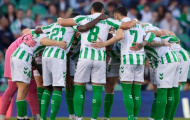 Antony mờ nhạt, Real Betis thất thủ trước Gent 