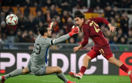 Roma 3-2 Porto: Dybala lập cú đúp; Thẻ đỏ tai hại