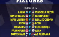  Fan MU nghi kết quả bốc thăm Europa League bị gian lận