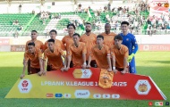 Thua 0-3 Hà Nội, HLV HAGL lý giải về lối chơi máu lửa