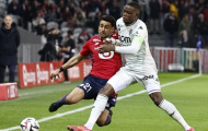 Monaco gục ngã trước Lille, Auxerre đánh bại Marseille trong ngày Greenwood bất lực