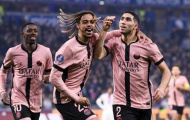 PSG thắng sát nút Lyon trong trận cầu kịch tính đến phút cuối
