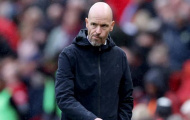 Rời M.U, Erik ten Hag bất ngờ tiết lộ dự định tương lai