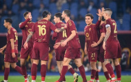 'Nghiền nát' Monza, Roma nối dài chuỗi bất bại khó tin