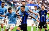 Nhận định Coppa Italia - Inter vs Lazio (03h00 ngày 26/02): 120 phút kịch tính; Bản lĩnh lên tiếng