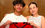 Thần đồng Man Utd đồng ý khoác áo U17 Thái Lan dự giải Châu Á