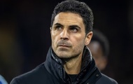 Arteta xác nhận hung tin sau trận hòa Nottingham Forest của Arsenal