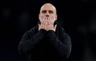 Choáng ngợp, Guardiola có hành động 'âu yếm' sao Tottenham