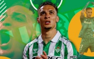 Có khi nào Antony gieo sầu cho Real Madrid?