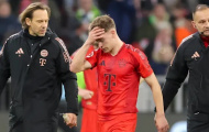 Kompany tiết lộ tình hình của Kimmich