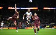 Pep dành lời khen ngợi đặc biệt cho bộ đôi 'xuất sắc' của Man City