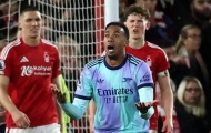 Tham vọng vô địch của Arsenal có vẻ đã chấm hết