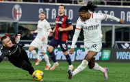 AC Milan lại thua, Leao phá vỡ im lặng