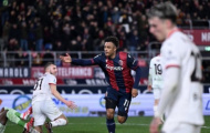 Bologna 2-1 Milan: Ngược dòng đỉnh cao; Báo động đỏ cho Conceicao