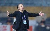 HLV Popov dần 'hết phép' với Thanh Hóa