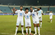 Nam Định chia tay loạt ngoại binh sau thảm bại 0-7