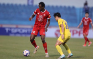 Quảng Nam thua sát nút Hải Phòng trong thế hơn người