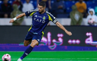 Al-Nassr bại trận, Ronaldo vẫn đạt cột mốc đáng nhớ