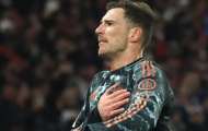 Leon Goretzka: Tôi đã dự đoán trước mình sẽ ghi bàn
