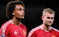 NÓNG! Zirkzee và De Ligt bị loại khỏi danh sách sơ bộ của Hà Lan tại Nations League