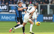 Phung phí cơ hội, Atalanta lỡ cơ hội đánh chiếm ngôi đầu Serie A