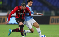 Cập nhật lực lượng AC Milan vs Lazio: Walker vắng mặt; Khắc tinh của 'Le Aquile'