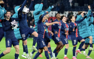 Hủy diệt Lille, PSG thị uy sức mạnh tại Ligue 1